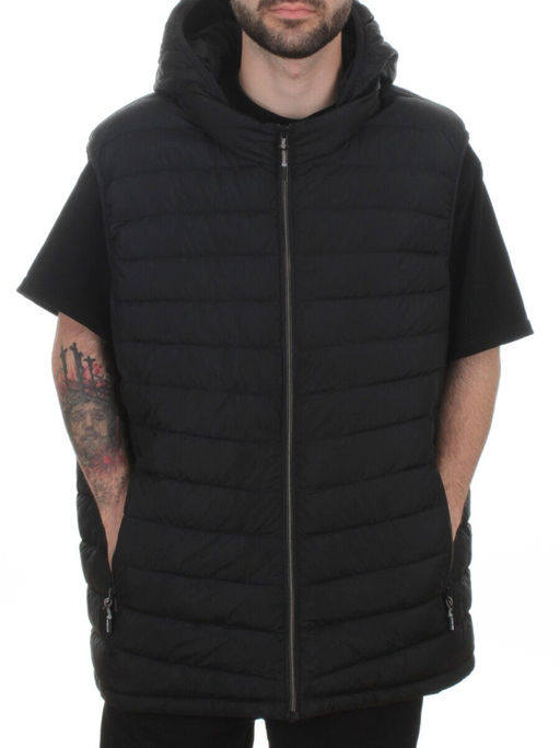 M4000 INK BLUE Жилет утепленный мужской (130 гр. холлофайбер) - Fashion фото 2