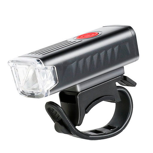 Фонарь передний COMIRON FR21 корпус: ABS; свет: XPG LED, 400lm; аккумулятор 700 mAh, USB, влагозащищённый. /уп 125/500/ - Галеонтрейд фото 23