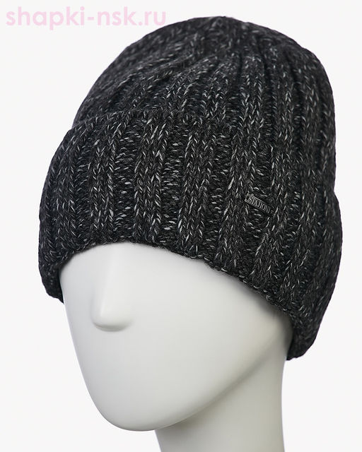 65453 Azimut XXL Шапка мужская флис (60-61)