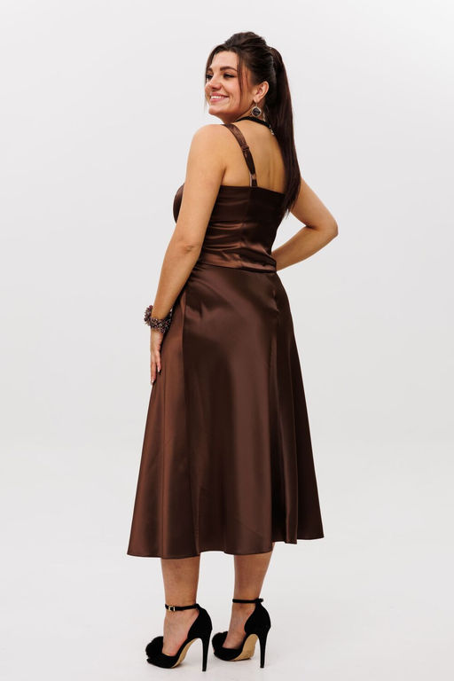 Топ ANELLI 1429 корица  фото 5