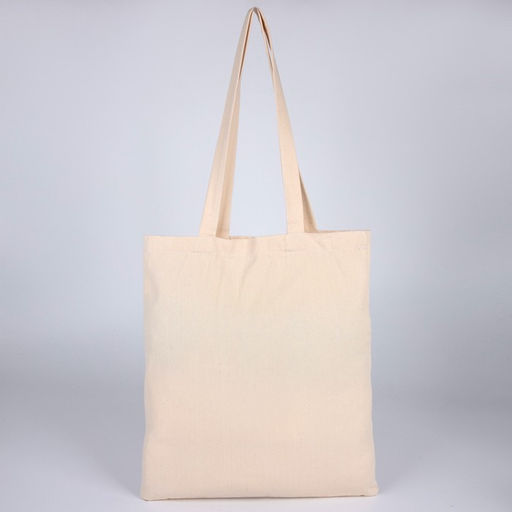 Сумка-шопер Живи в кайф без молнии, без подкладки, цвет бежевый - Nazamok фото 8