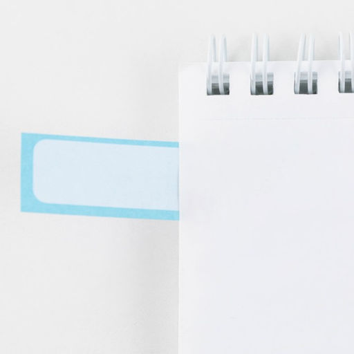 Набор стикеров-закладок все мы великие гении, 4 шт, 20 листов. - Artfox фото 5