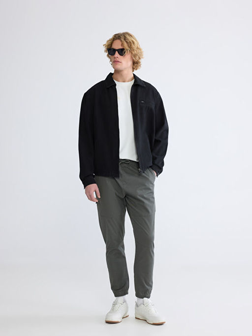 Rahat Kal?p Erkek Jean Ceket