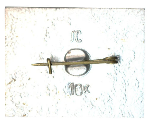 Значок Инженерный замок