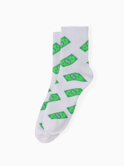 Новогодний подарочный набор KAFTAN Relax носки размер 36-39 (23-25 см), бомбочка для ванн