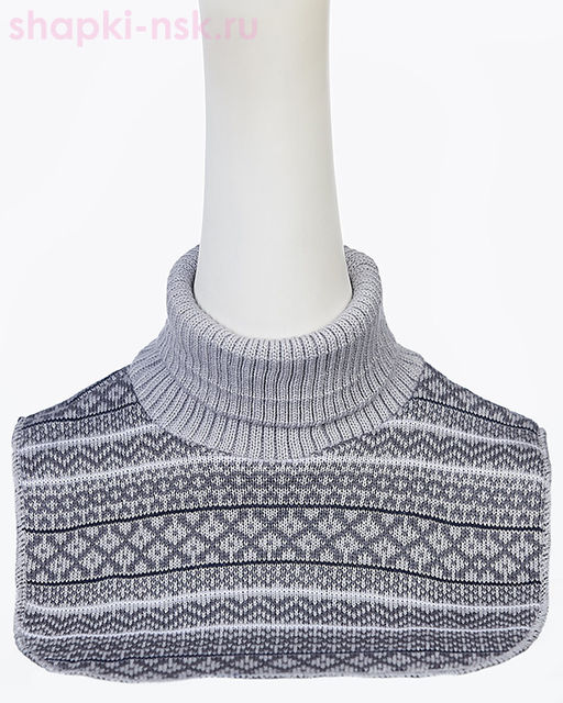 102-2-F Манишка для мальчика флис