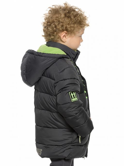 Уценка PELICAN BZXW3191 куртка для мальчиков  фото 2