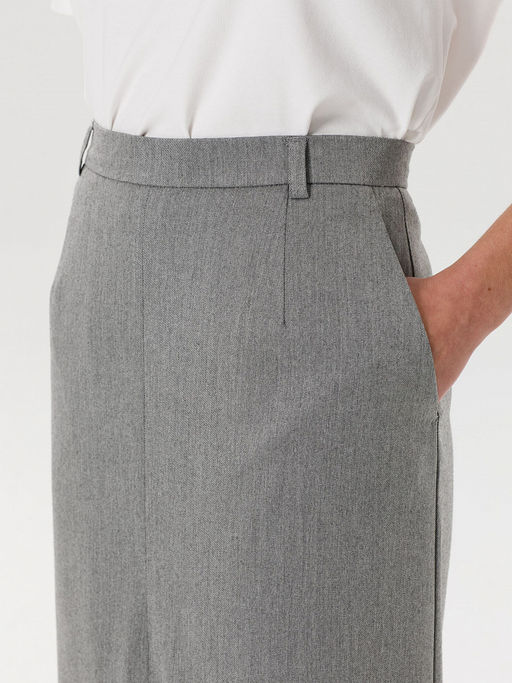 Юбка миди - Stilla фото 4