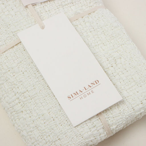 Наволочка декоративная с кисточками SL Home TASSEL, 4545 см, молочная - Sima-land home фото 8