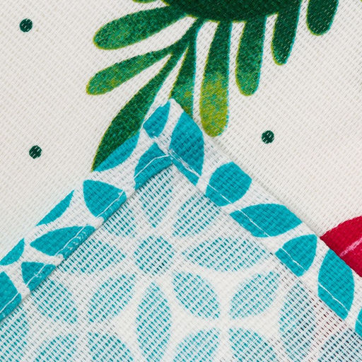 Цена за 3 шт. Полотенце пасхальное Доляна Тепла и уюта 35х60 см, 100% хлопок, 160г/м2  фото 4