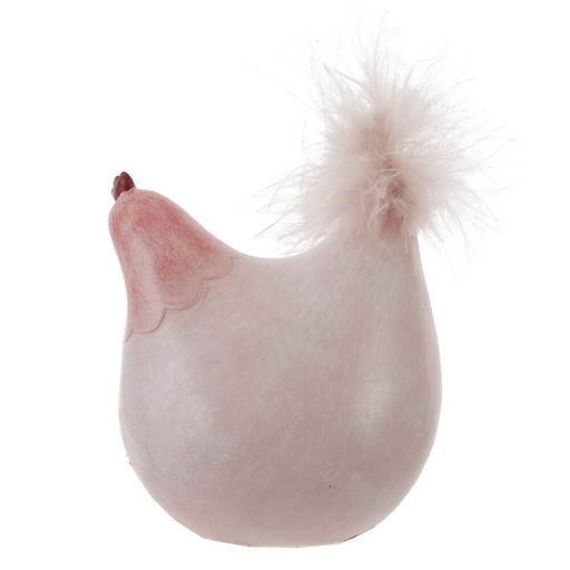 Фигурка декоративная "Курица", L8 W6 H8,5 см