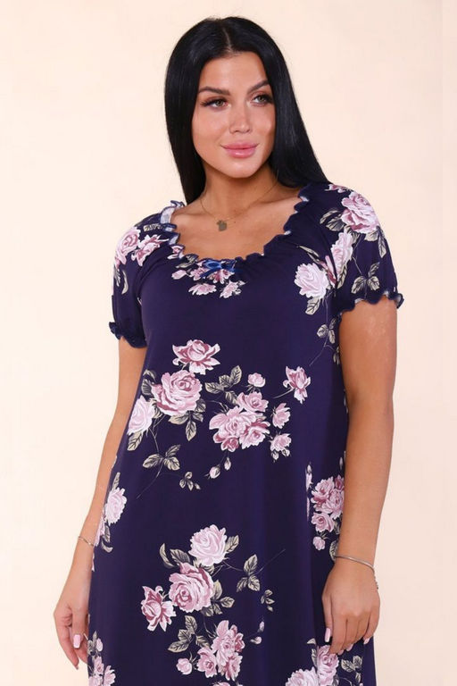 916 Сорочка из вискозы