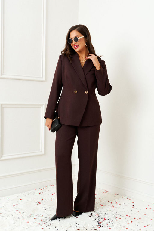 Костюм Beautiful Free 6405 шоколад - Beautiful&free фото 8