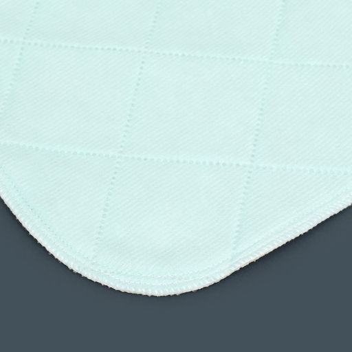 Пелёнка для животных многоразовая впитывающая, 60 х 40 см, зелёная - Пижон фото 3