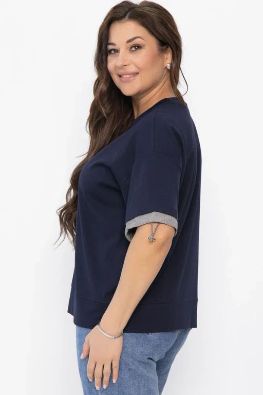 Блуза Софья - Lt collection фото 15