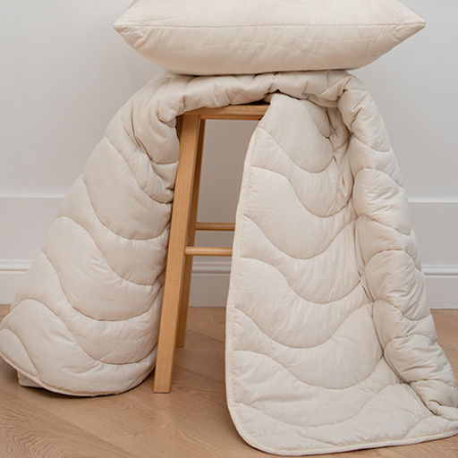 Одеяло Чистый хлопок Ангора 172х205, 300 г, хлопок