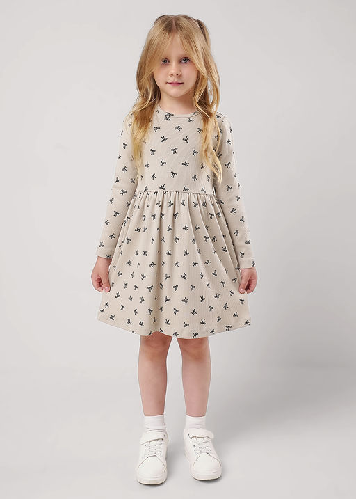 Платье детское