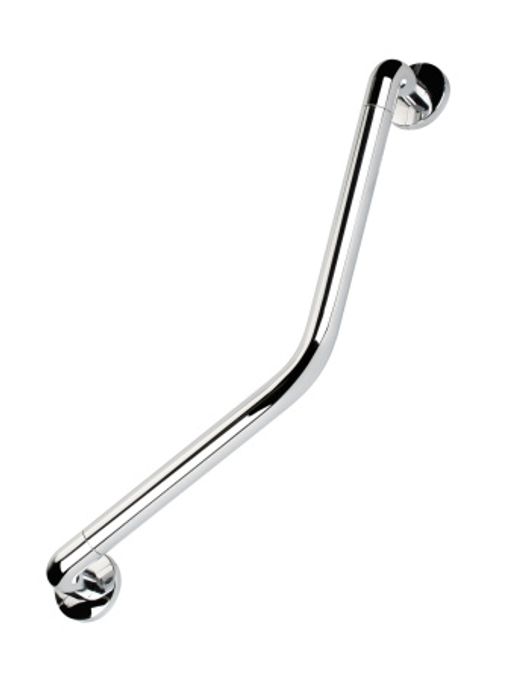 Поручень Secura 37x37см хром