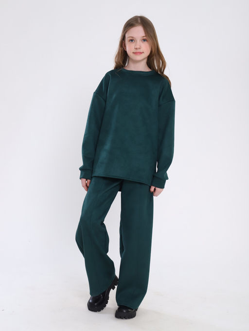 КМ199 Костюм "Фрейя" (изумрудный)