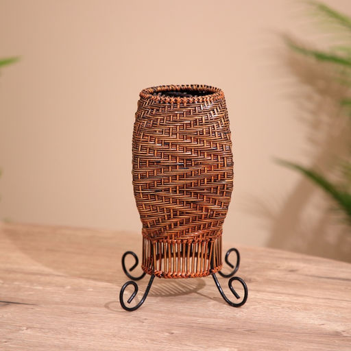 Подсвечник 14×14×24 см