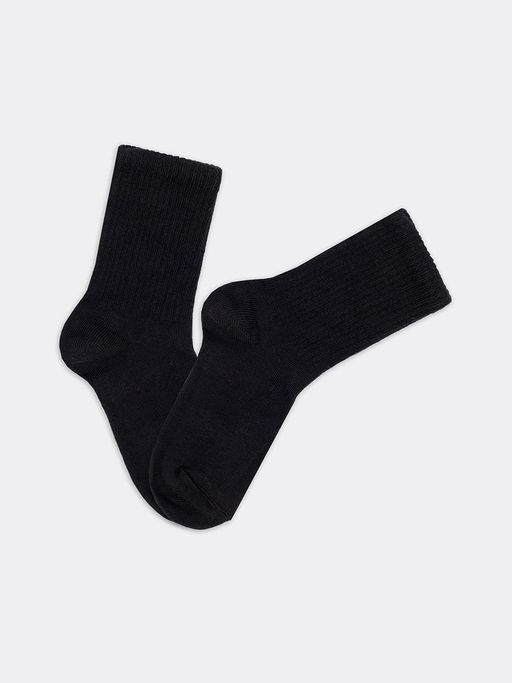 Детские высокие носки