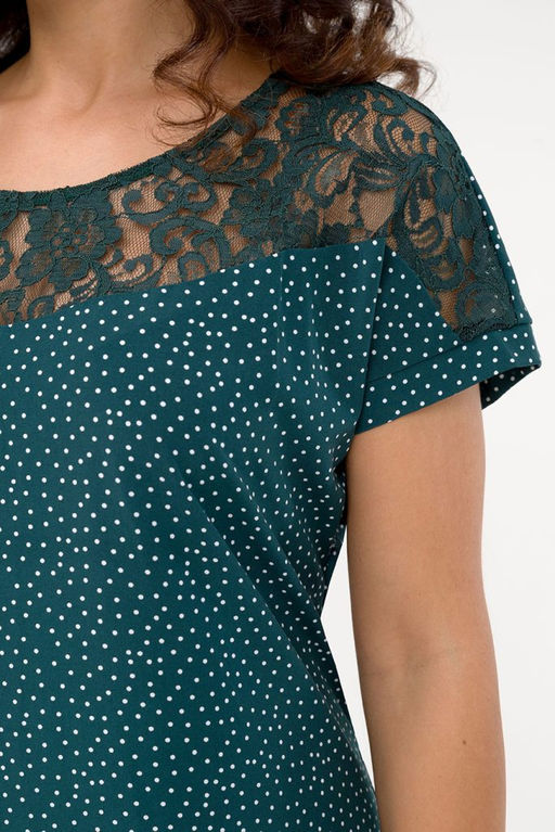 Платье Стефания (48-60) - Serenada фото 8