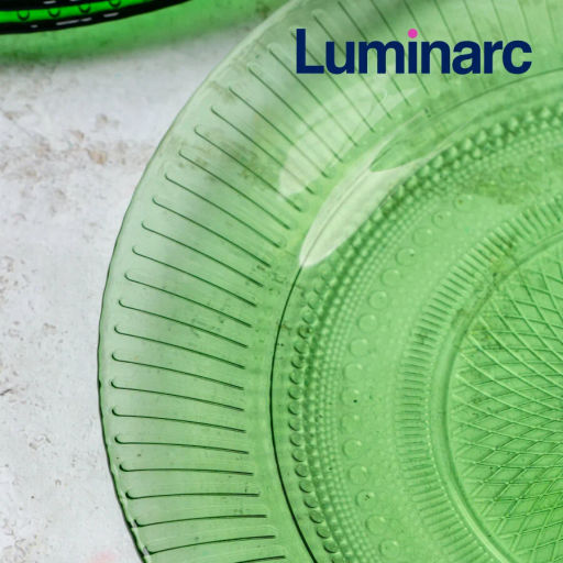 Тарелка десертная Luminarc Луиз Шартрез 19см арт.O0488 /LUMINARC/