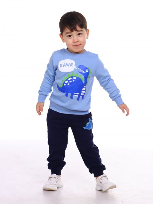 2089 Д Детский костюм КРОК-ДИН (без ЧЗ) - Милаша фото 4