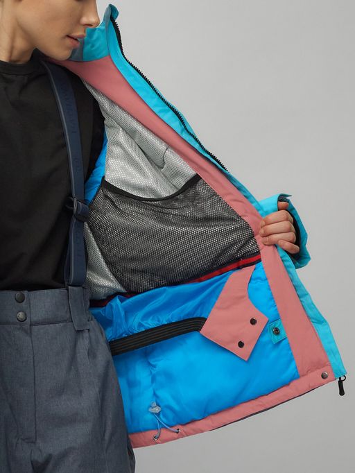 Горнолыжный костюм  большого размера - Chunmai фото 16