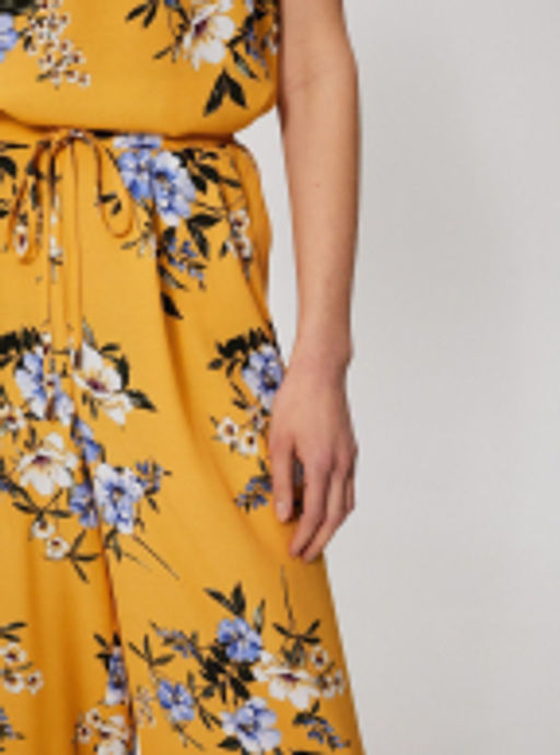 Брюки 322.110146/желтый