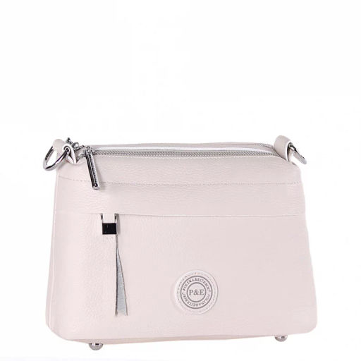 Сумка 0227C coffee Polina&Eiterou