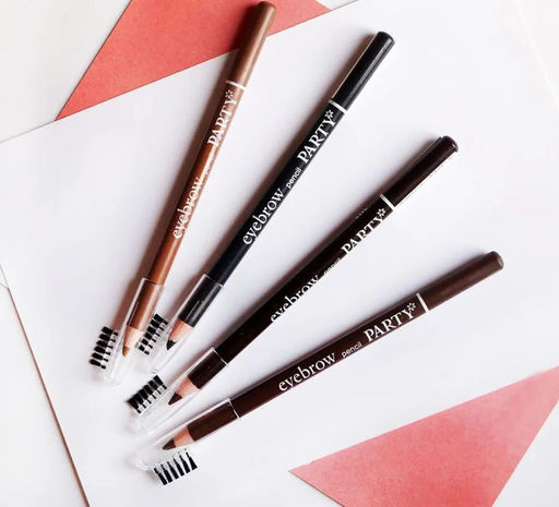 Belor Design Карандаш для бровей "Party" № 105 светло-коричневый, 5 гр