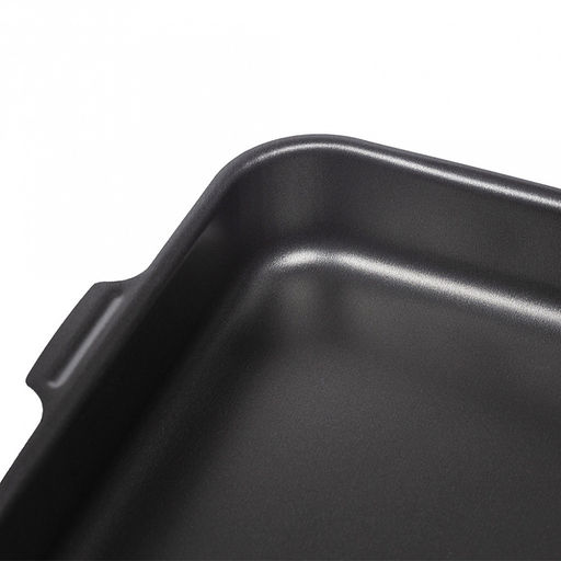 "Violet" Противень с антипригарным покрытием 19х25х5,7см, s0,9мм (Россия)