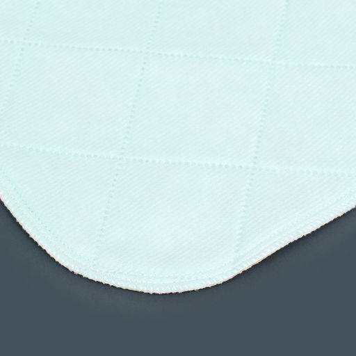 Пелёнка для животных многоразовая впитывающая, 40 х 30 см, мятная - Пижон фото 11