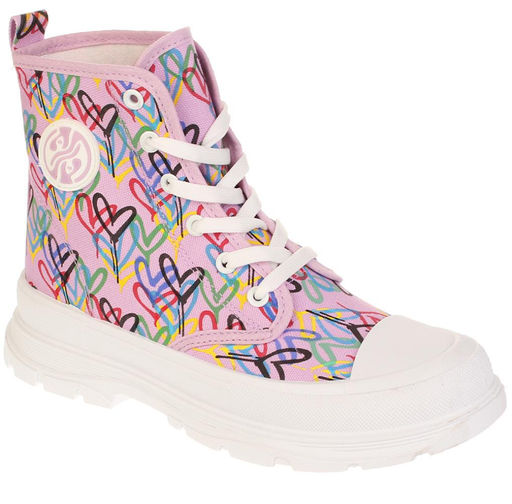 Кеды Зебра 18390-20