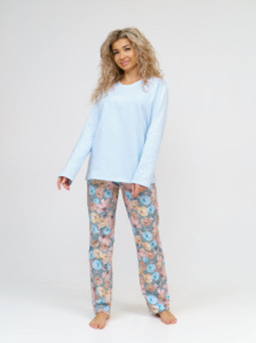 849 Пижама "Голубой"