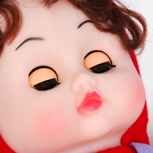 Кукла мягкая Маша в костюме с ушами, 40 см, МИКС - UzToy фото 4