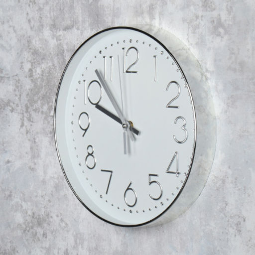 Часы настенные 30 см / FY6154T6 /уп 30/ - Галеонтрейд фото 3