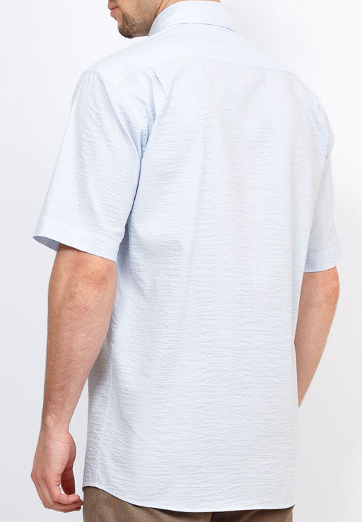 Сорочка мужская короткий рукав GREG Gb211/309/320  фото 6