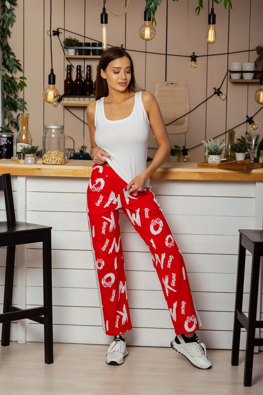 Брюки 8239 - Натали фото 5