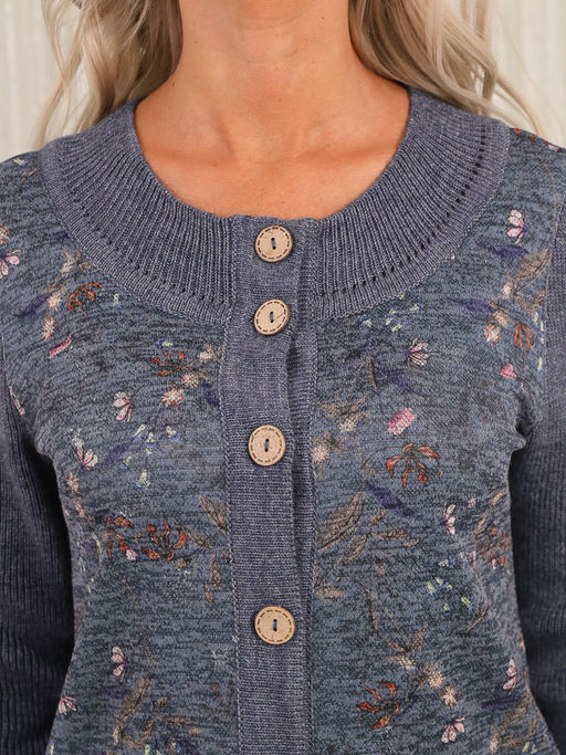 Жакет М5-5311 - Wisell фото 11