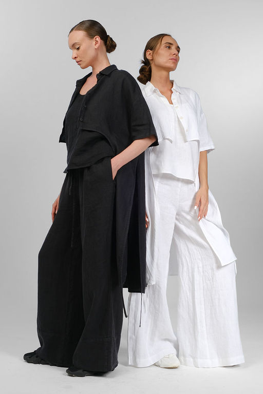 Туника ЛЕН - Жан и параскева фото 3