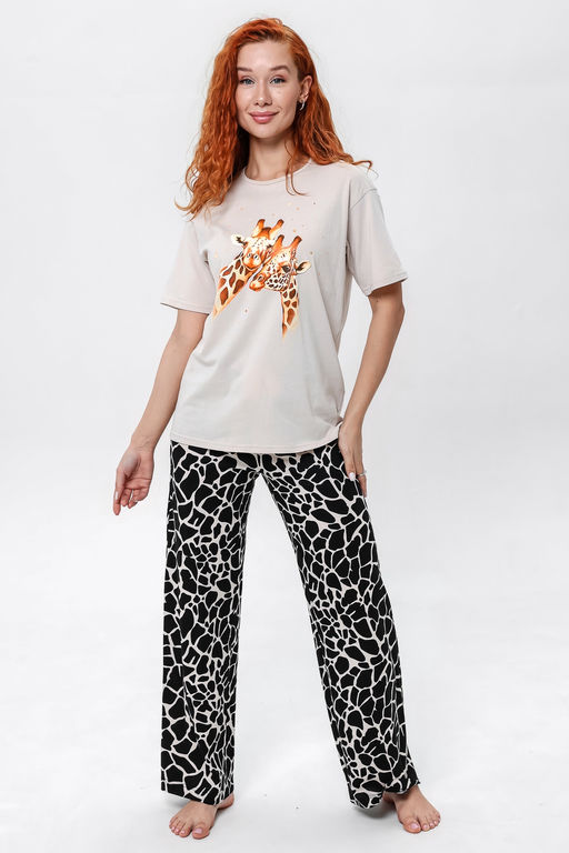 Пижама 18051 - Натали фото 3