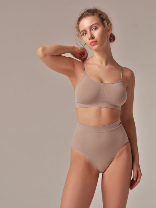 MY Трусы женские S1784 SLIP SHAPER MEDIA (1/72)  фото 15