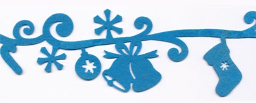 Annet лента из фетра JFC-01 5 шт СК/Распродажа