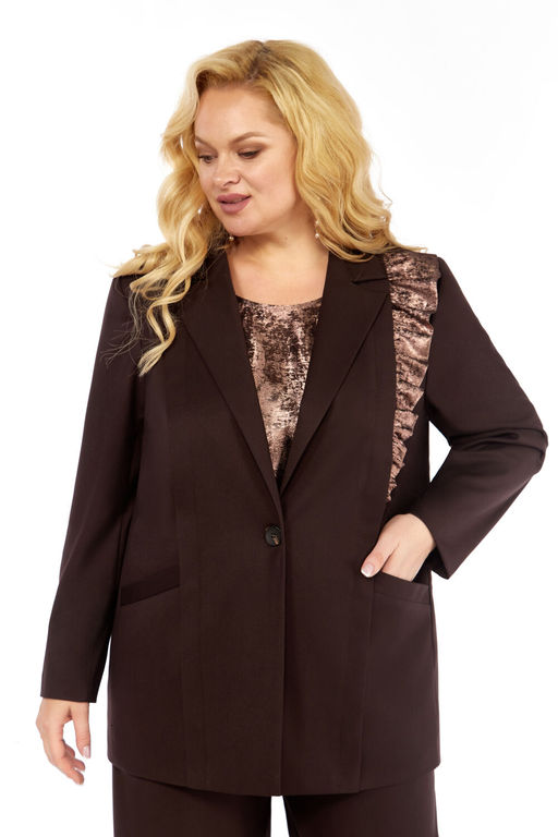 Костюм BAGIRA ANTA 1084 шоколад фото 3