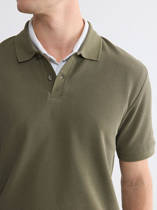 Polo Yaka Erkek Ti??rt
