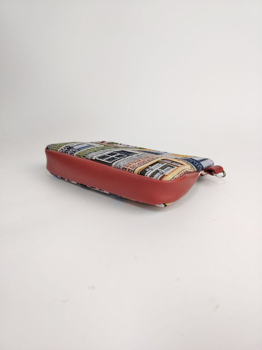 Сумка женская через плечо №1025 - L-craft фото 4