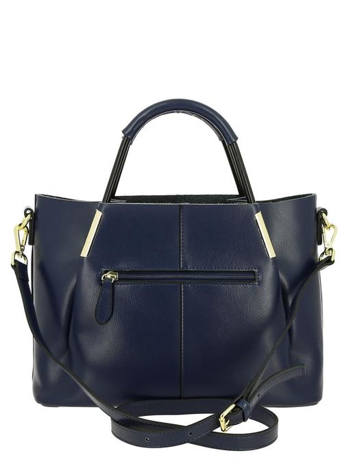 Женская сумка Mironpan арт.71220 Темно синий  фото 2