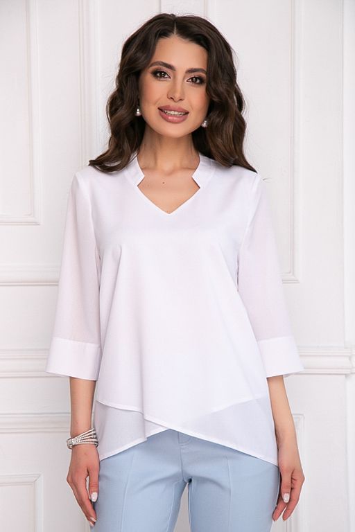 Блузка 41155-2 - Avili фото 5